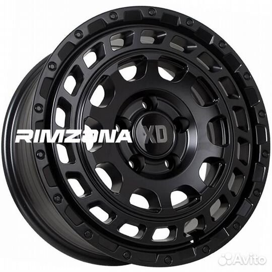 Литые диски XD R16 5x114.3 ave