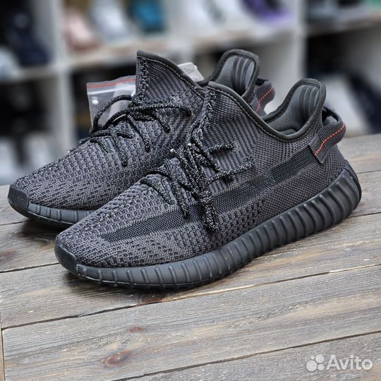 Кроссовки Yeezy Boost 350, premium 41-45