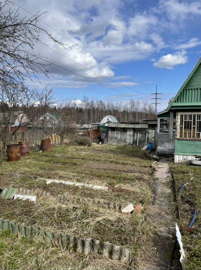 Дача 43,2 м² на участке 4 сот.