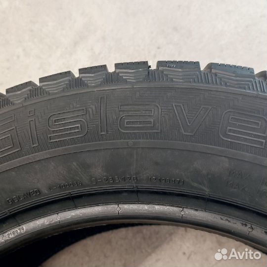 Gislaved Soft Frost 200 SUV 265/60 R18 T