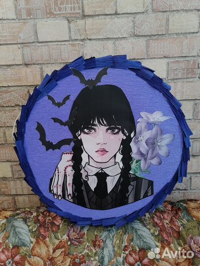 Пиньяты на Новый год, День Рождения, Свадьбу