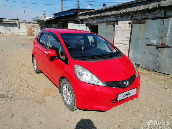 Honda Fit 1.5 AT, 2010, 131 000 км