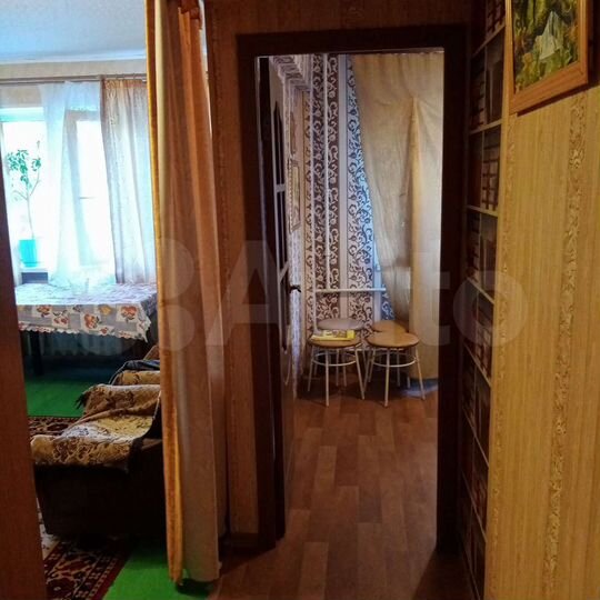 2-к. квартира, 44,6 м², 1/4 эт.