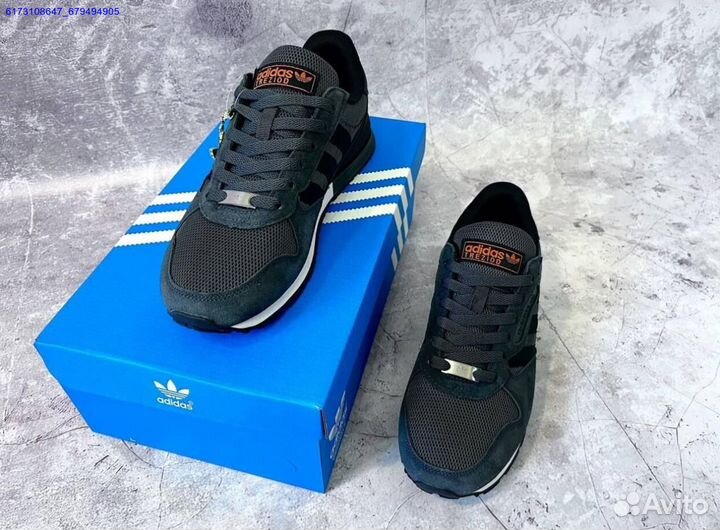 Кроссовки Adidas Treziod (Арт.79953)