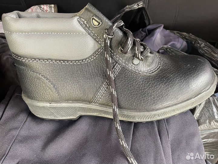 Ботинки рабочие летние