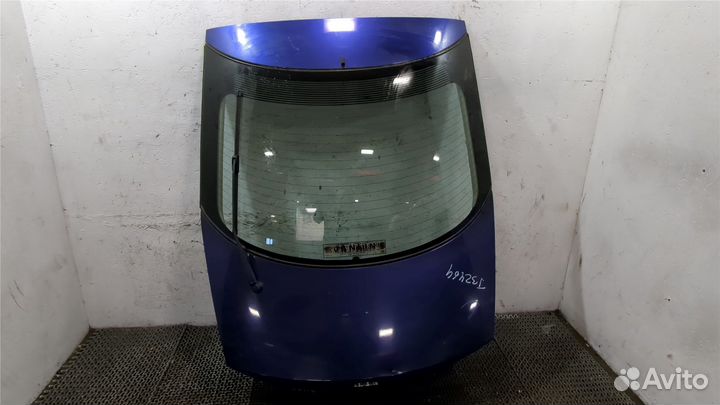 Крышка багажника Ford Cougar, 1999