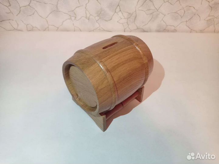 Копилка бочок