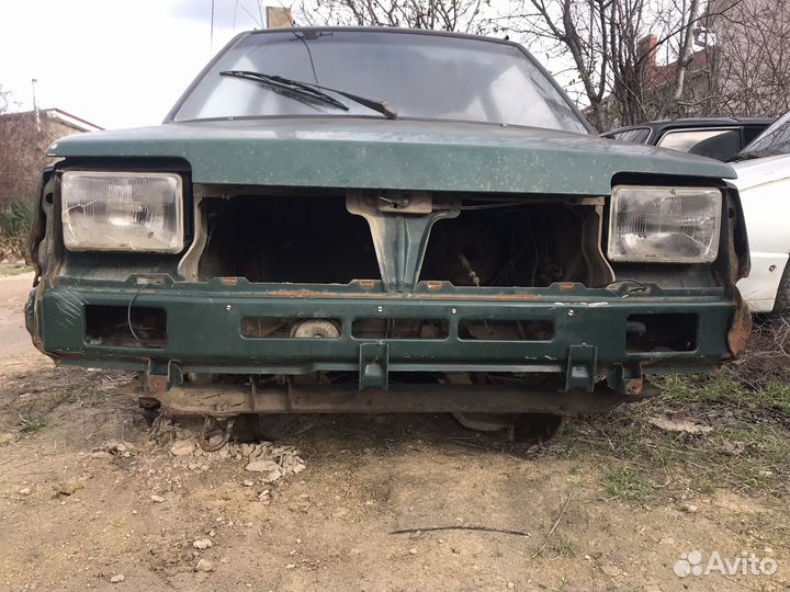 Ваз 1111, Ока, сеаз, Запчасти Разбор