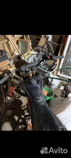 Irbis ttr 125