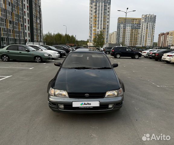 Toyota Caldina 2.0 AT, 1995, 155 000 км