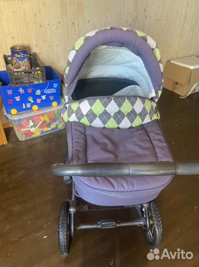 Детские коляски