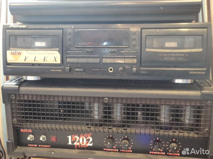 Музыкальное оборудование комплект