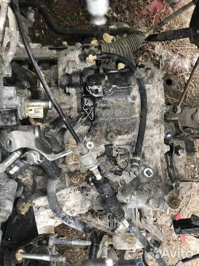 Автомат Toyota 1nzfe /Toyota Corolla Fielder 4WD