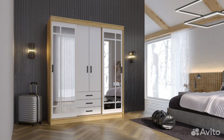 Спальный гарнитур Новый / Доставка