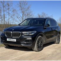 BMW X5 3.0 AT, 2019, 109 000 км, с пробегом, цена 6 200 000 руб.