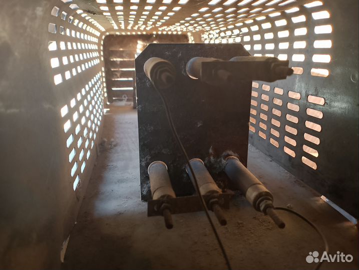 Обогреватель электрический бу