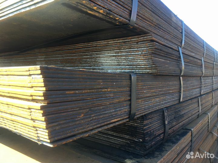 Лист металлический