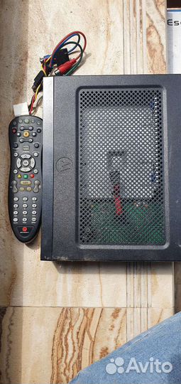 TV приставка Motorola vip2262e