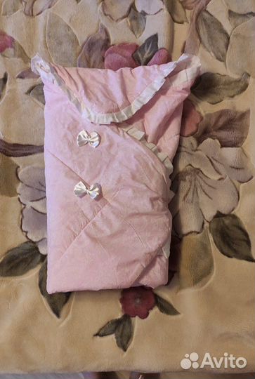 Конверт на выписку