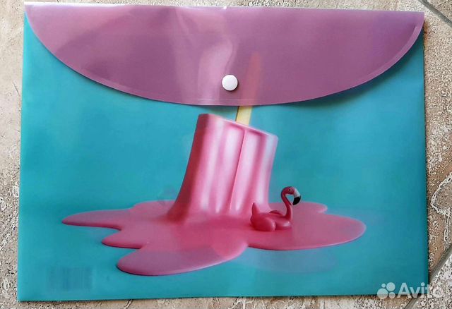 Канцтовары. Папки