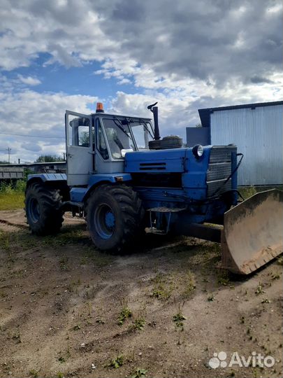 Трактор ХТЗ Т-150К, 2000