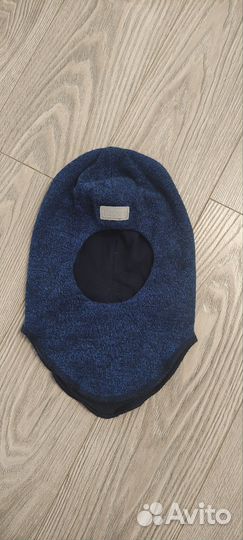 Шапка шлем lassie 48-50