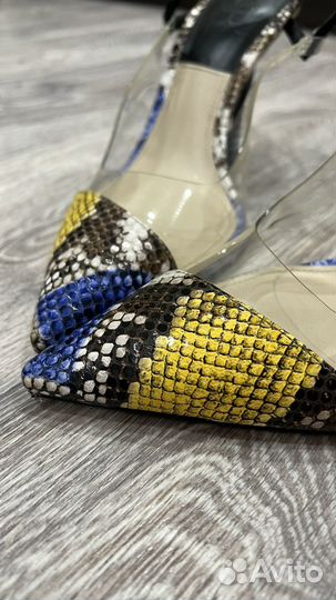 Туфли zara