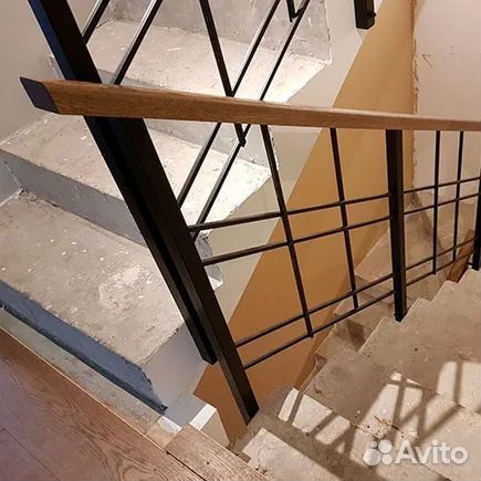 Перила и ограждения