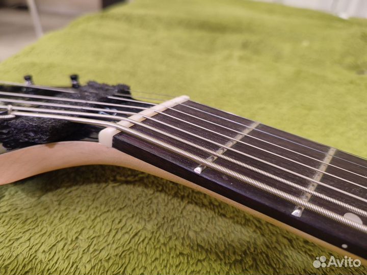 Harley benton r-457 звучки ibanez prestige