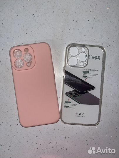 Чехол на iPhone 13 pro
