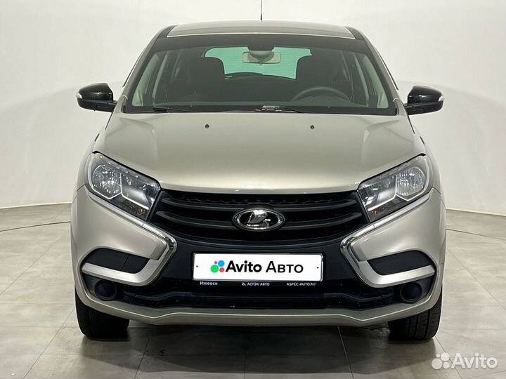 LADA XRAY 1.8 AMT, 2019, 59 000 км