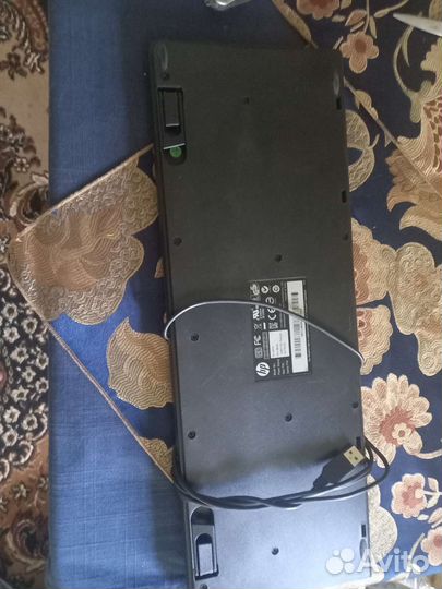 Клавиатура hp