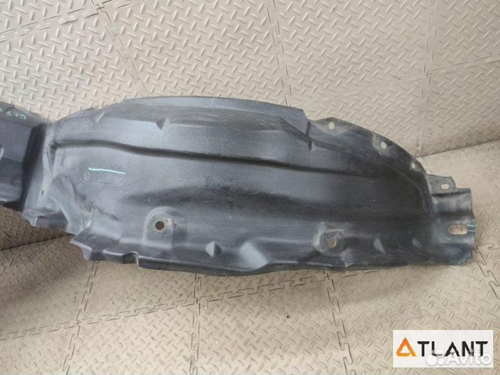 Подкрылок передний правый nissan note