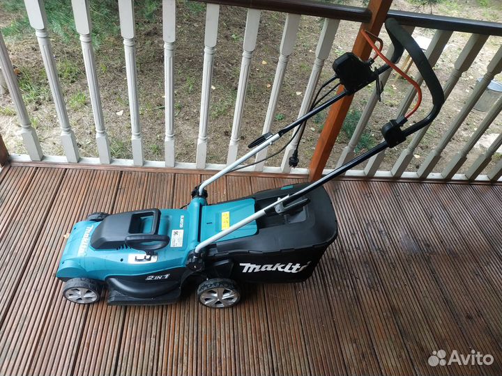 Газонокосилка Makita ELM 3720