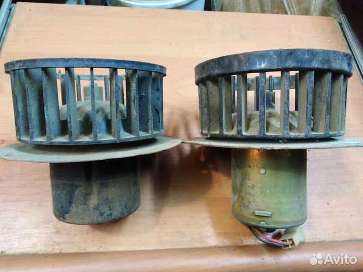 Вентилятор охлаждения