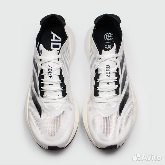 Кроссовки для бега Adidas Adizero Boston 12 White