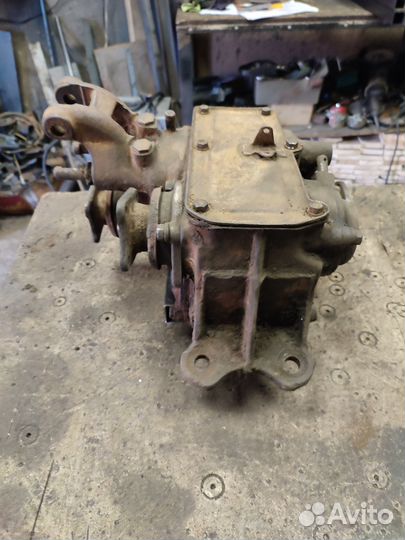 Раздатка газ 69