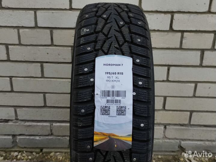 Nordman 7 195/65 R15 95T