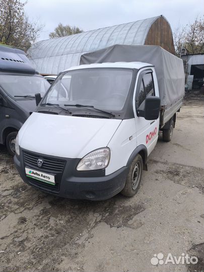 ГАЗ Соболь 2310 2.9 МТ, 2018, 240 000 км