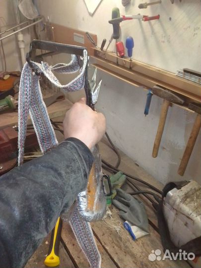 Гаффы древолазы