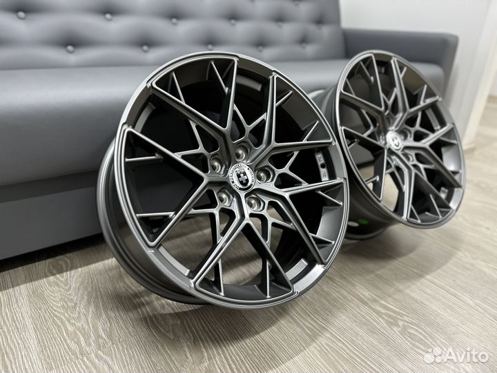 Диски KoKo F10 MG R18 5-108 chery, exeed, geely