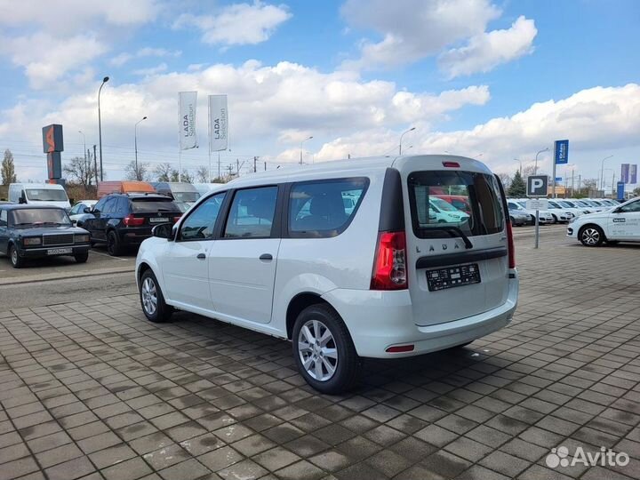 LADA Largus 1.6 МТ, 2024