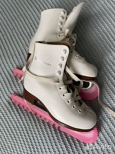 Коньки фигурные 32 размер