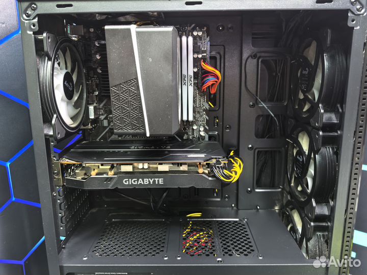 Игровой компьютер