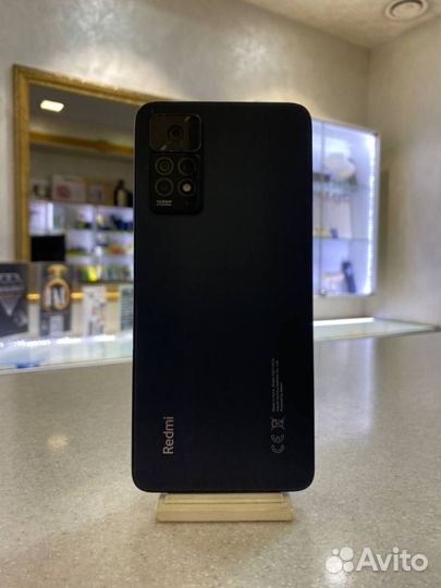 Xiaomi Redmi Note 11 Pro, 8/128 ГБ
