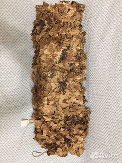 Сеть маскировочная