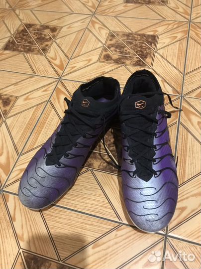 Бутсы, сороконожки, как новенькие. 39-40 размер