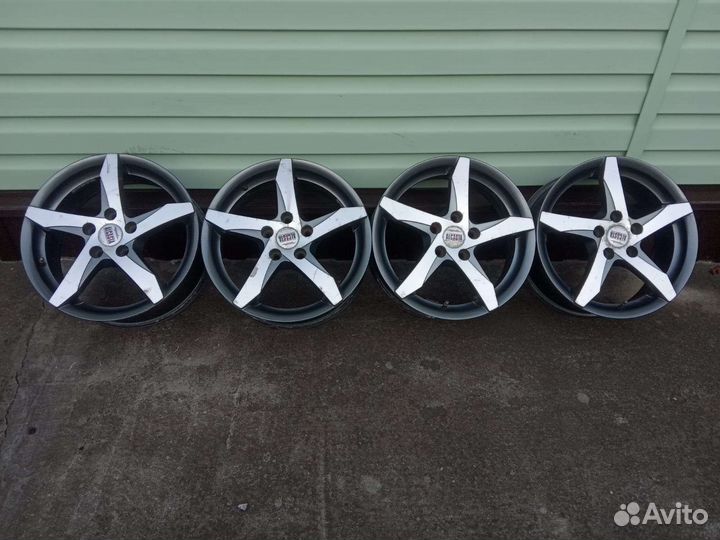 Диски литые R16 Ford