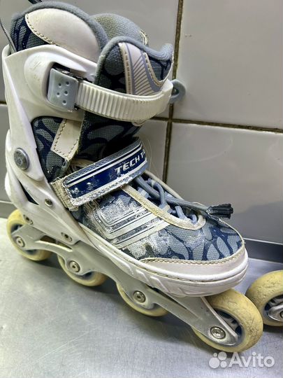 Продам раздвижные ролики