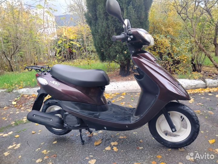 Yamaha Jog SA55. Petit